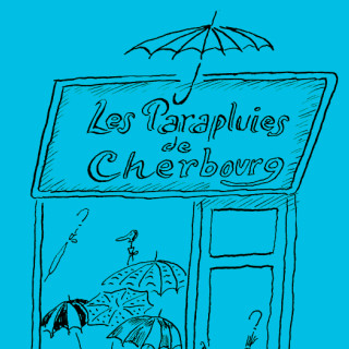 Les Parapluies de Cherbourg