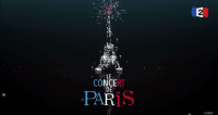 ​Les stars du Concert du 14 juillet à la Tour Eiffel