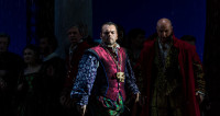 Otello de Rossini à Liège : Iago
