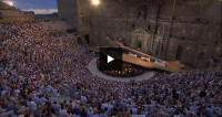 Le triomphe de Rigoletto aux Chorégies d'Orange, retransmis sur France 3