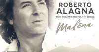 Petite tournée estivale pour Roberto Alagna et sa Malèna