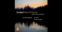 Nuit et Rêves de Schubert pour orchestre