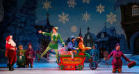 Le Père Noël à l'opéra : Elf - The Musical
