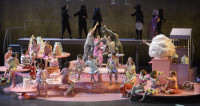 Recette équilibrée pour Hansel et Gretel à l’Opéra National de Lorraine