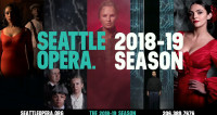 Cinq productions nouvelles pour une (R)évolution à Seattle en 18/19