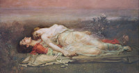 Cinq poèmes de Charles Baudelaire : La mort des amants