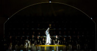 Génie théâtral et fête vocale dans Parsifal à Bastille