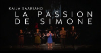 La Passion de Simone à Nantes : cérémonie de mort et de lumière