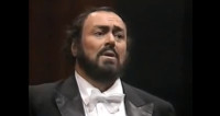 Pavarotti, Respighi et la pluie