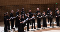 Laurence Equilbey et le chœur Accentus brillent à la Philharmonie de Paris