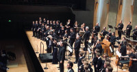 Une Messe en si à la croisée des voix avec David Stern à la Philharmonie