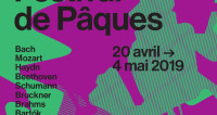 23ème Festival de Pâques à Deauville : vocal et chambriste