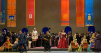Dévoilé et voilé, Maure et vif : l'Otello d'Alagna à Bastille