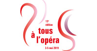 Tous à l’Opéra ! du 3 au 5 mai 2019 dans toute la France