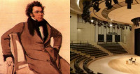 Schubertiade par l’Académie à l’Amphithéâtre de l’Opéra Bastille