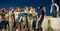 Émouvante histoire vraie des Enfants du Levant par la Maîtrise de l’Opéra de Lyon