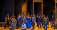 La saison à l'Opéra de Paris en #AirduJour : Don Giovanni