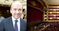 Contraint de quitter La Scala, Dominique Meyer cèdera la place à Fortunato Ortombina