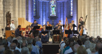 Baroque improvisé avec Chantal Santon-Jeffery et l’Achéron au Festival de Saintes