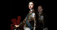Pierre le Grand, Tsar Démasqué à Dinard