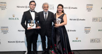 Adriana Gonzalez et Xabier Anduaga remportent Operalia 2019