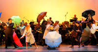 ​Les Parapluies de Cherbourg reviennent au Théâtre du Châtelet