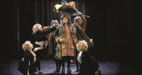 Mise en abyme à l'opéra, épisode XII : Le Bourgeois gentilhomme