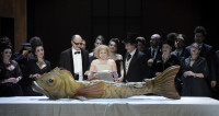Yvonne, Princesse de Bourgogne revient ronger ses os dans son Palais Garnier