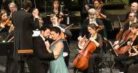 Récital Anna Netrebko & Yusif Eyvazov, l'Italie toujours à l'Opéra de Liège