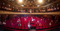 Théâtres, Opéras et Musées sont les lieux publics les moins dangereux : les édifiantes conclusions d’une nouvelle étude scientifique