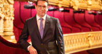 Alexander Neef, nouveau Directeur de l'Opéra de Paris donne son interview grand format à Ôlyrix