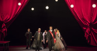 L’Impératrice Eugénie renaît de ses cendres centenaires à l’Opéra de Vichy