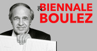 La deuxième Biennale Pierre Boulez, maintenue en ligne et en deux temps