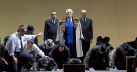 Plácido Domingo chante Nabucco à Vienne pour fêter ses 80 ans