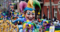 Carnaval, épisode XII : Mardi Gras