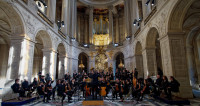 ​Grands Motets de Lully : Les Épopées au cœur de la Chapelle Royale de Versailles