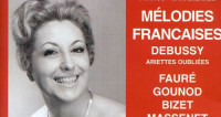 ​Hommage à Renée Doria (1921-2021), opéra et mélodie