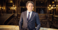 Gustavo Dudamel décoré Officier des Arts et des Lettres