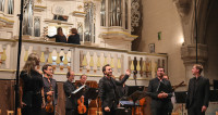 Bach éternel et en Combrailles : Trinitatis en concert d’ouverture par Le Banquet Céleste