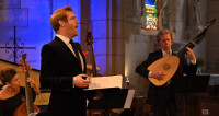 Purcell, Les Musiciens de Saint-Julien et Tim Mead envoûtent Vézelay
