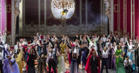 Guerre et Paix : colossal opéra de chambre à Genève