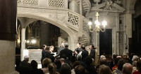 Premier concert parisien de l'Ensemble Pérotin le Grand : nouveau schisme à Notre-Dame