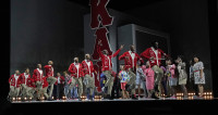 Le Met mise sur l'opéra contemporain pour sortir de la crise