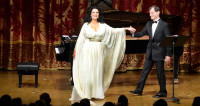 Récital d’Angela Gheorghiu en ouverture de saison à l'Opéra de Monte-Carlo