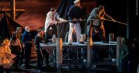 Un sombre Peter Grimes illumine le renouveau de l’Opéra d’Avignon