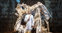 Satyagraha de Philip Glass à l'English National Opera