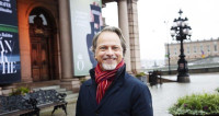 Fredrik Lindgren nommé Directeur à l’Opéra de Stockholm