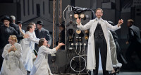 Les Eclairs à l’Opéra Comique : Tesla par Philippe Hersant​​