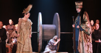 Samson et Dalila, Opéra Côté Chœur à la Madeleine