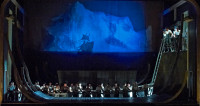 Bryn Terfel reprend Le Vaisseau fantôme juste avant le reconfinement à l'Opéra d'État de Vienne